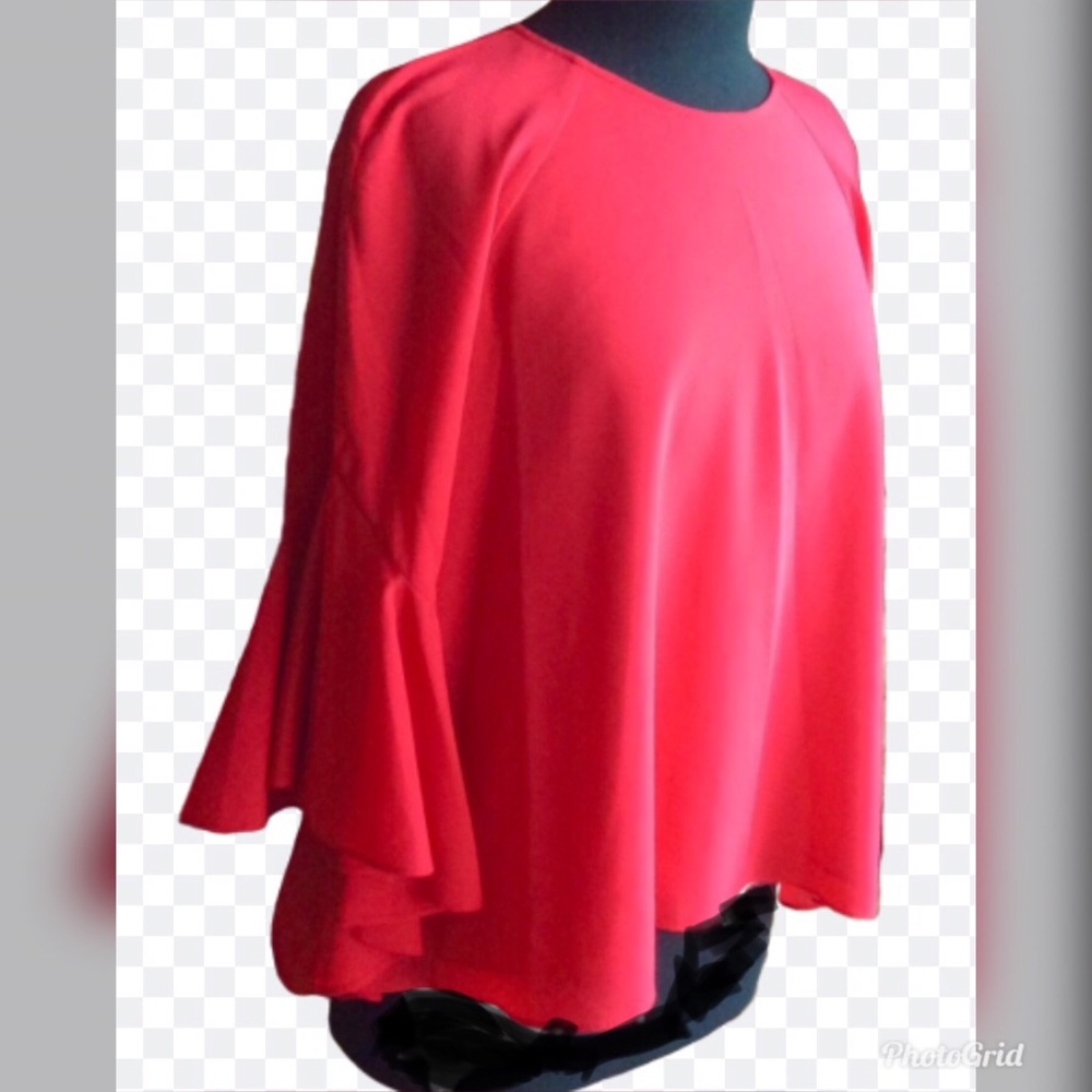 Belle Bradgley Mischka “Linda” Top